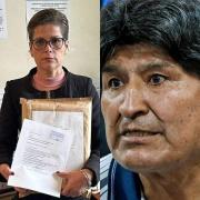 Consejo de la Magistratura anuncia investigación contra jueza que dejó sin efecto imputación contra Evo Morales