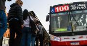 La UTA confirmó un paro de colectivos por 24 horas el martes 6 de mayo