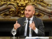 Martín Guzmán respondió a las fuertes críticas de Javier Milei por el acuerdo con el FMI: Gobierna para un show personal