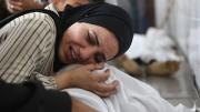 Franja de Gaza: más de 70 muertos en 48 horas