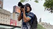 El padre de Pablo Grillo habló sobre la salud del fotógrafo: “Está mejor, pero sigue en terapia intensiva”