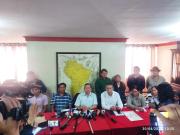 Acuerdan intensificar controles en línea de frontera con el Perú