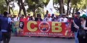 Presidente Arce lidera marcha por el Día del Trabajador en la ciudad de Tarija