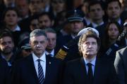 El Gobierno quiere apurar el traspaso del servicio penitenciario a la Ciudad y eleva la tensión con Macri