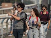 Pronostican que en el inicio del invierno habrá un clima fuera de lo normal en la Ciudad y varias provincias