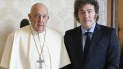 Javier Milei aseguró que el papa Francisco monitoreaba la pobreza en el país y que hablaba con Sandra Pettovello