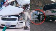 Ruta Potosí – Sucre: Nuevo accidente deja varios heridos de gravedad