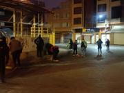 Arrestan a 100 personas por consumir bebidas alcohólicas en vía pública