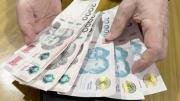 Los salarios perdieron contra la inflación en el primer trimestre