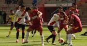 Real Oruro frena en seco a Always y le arranca un punto en Villa Ingenio en la Copa Bolivia