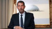 Quién es el nuevo secretario de Transporte