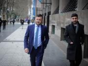 Kueider, resignado por su futuro judicial: “Si vuelvo a la Argentina, sé que mi destino será la cárcel de Ezeiza”