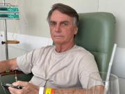 Tras su extensa cirugía, Bolsonaro reveló cómo se encuentra y advirtió: No está previsto que me den el alta