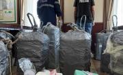 Santa Fe: hallaron casi 500 kilos de cocaína en un barco en el puerto de Vicentin