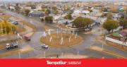 Municipio inauguró la “Rotonda de los Trabajadores Argentinos”