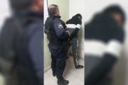 Fue aprehendido tras agredir y amenazar a su madre en el barrio Tarapaya