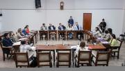 Elecciones legislativas: Convocatoria con baja presencia de candidatos