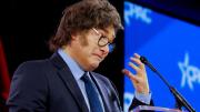 Milei anticipa una inflación más baja de la proyectada