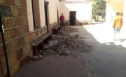 Un sismo en La Rioja provocó daños materiales