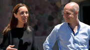 María Eugenia Vidal a Rodríguez Larreta: “Su campaña se basa en atacar al PRO”