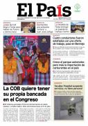 La bancada de la COB, la presión del TCP, los depósitos Lee las imprescindibles