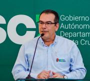 Santa Cruz propone un pacto fiscal para dar sostenibilidad a las autonomías