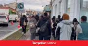 Sismo en el sur de Chile obligó a evacuar Punta Arenas y cerrar la frontera