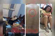 Pesadilla para un joven santiagueño: su ex se metió a la casa y le destrozó todo
