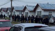 Terremoto en Chile: ordenaron evacuar la zona costera de Ushuaia y suspender las navegaciones en el Canal de Beagle