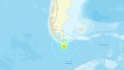 Un terremoto de magnitud 7.5 sacudió Chile y hay alerta de tsunami