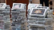 Secuestraron los celulares de los tripulantes del barco donde encontraron casi 500 kilos de cocaína
