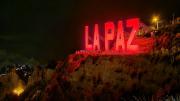 La iluminación de las letras del mirador se sincronizará con los colores del cónclave papal