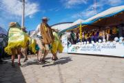 Tarija: Gobierno entrega 60 viviendas sociales en Uriondo con inversión de 3.9 millones de bolivianos