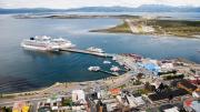 Alerta en Ushuaia por el fuerte terremoto en Chile: evacuaciones, suspensión de actividades y temor a un tsunami