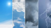Este es el pronóstico del tiempo en la provincia de Mendoza la primera quincena de mayo