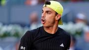 Francisco Cerúndolo cayó ante Casper Ruud y no pudo acceder a la final del Masters 1.000 de Madrid