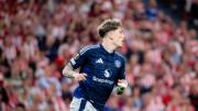 Europa League: el Manchester United de Garnacho y el Tottenham del Cuti Romero quedaron a un paso de la final