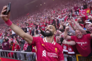 La celebración del título del Liverpool provocó sismo en la ciudad