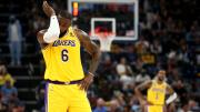 LeBron James asoma su retiro