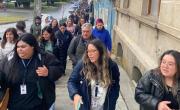 Fuerte sismo en el sur de Chile disparó alerta de tsunami: evacuaciones preventivas en Ushuaia