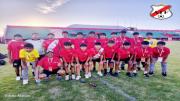 Tarija se marcha al receso como líder del Nacional Sub-15