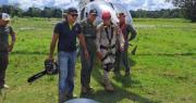 Hallan con vida a las cinco personas que viajaban en la avioneta que desapareció en Beni