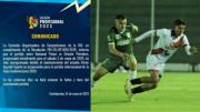 Reprograman el partido entre Nacional Potosí y Oriente Petrolero