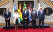 Los países de MERCOSUR abogan por ‘impulsar’ negociaciones comerciales con nuevos socios ‘relevantes’