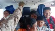 FFAA destaca la valentía del Grupo SAR-FAB Santa Cruz y III Brigada Aérea, en rescate de sobrevivientes de accidente aéreo