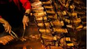 Cuáles son los salarios que pueden comprar más kilos de asado