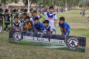En imágenes: Se vive a pleno el Torneo Nacional de Fútbol Infantil Atlas 2025
