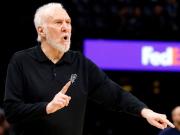 Gregg Popovich ya no será más entrenador y la NBA lo extrañará como a pocos: el adiós del coach que llevó a la gloria a los Spurs de Manu Ginóbili