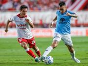 Belgrano metió el gol más rápido del torneo, pero Unión reaccionó y animaron un empate atractivo en la vuelta de Madelón a Santa Fe