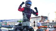 Antonelli voló para una jornada histórica en la Formula 1